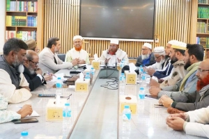 মহাসমাবেশ ঘিরে জামায়াতের প্রস্তুতি সভা ও উপকমিটি গঠন