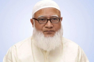 যে আসন থেকে মনোনয়নপত্র নিলেন জামাত আমির