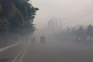 ঢাকায় তীব্র শীত, তাপমাত্রা ১৩ ডিগ্রিতে 