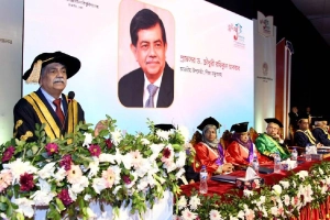 'জাতীয় প্রয়োজনে তরুণ প্রকৌশলীদের উদ্ভাবনী সমাধান দিতে হবে'