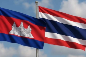 অবশেষে যুদ্ধবিরতিতে সম্মত হয়েছে থাইল্যান্ড-কম্বোডিয়া