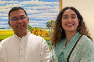 ঢাকা-১৭ আসনের ভোটার হলেন তারেক রহমান ও জাইমা রহমান