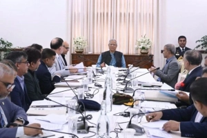 নির্বাচন ঘিরে সাইবার নিরাপত্তা নিশ্চিতে প্রধান উপদেষ্টার নির্দেশ