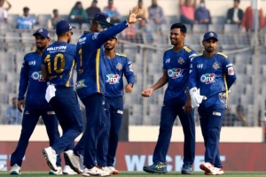 রংপুর বনাম চট্টগ্রামের জমজমাট ম্যাচটি শেষ: জেনে নিন ফলাফল