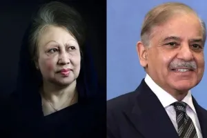 খালেদা জিয়ার মৃ'ত্যুতে পাকিস্তানের প্রধানমন্ত্রীর গভীর শোক