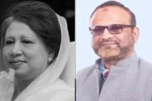 বেগম খালেদা জিয়ার মৃ'ত্যুতে ঢাবি উপাচার্যের শোক