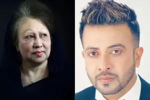 বেগম জিয়ার মৃ’ত্যুতে শাকিব খানের শোক প্রকাশ