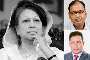 বেগম খালেদা জিয়ার মৃ'ত্যুতে ঢাবি অ্যালামনাইয়ের গভীর শোক