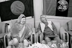 সাবেক প্রধানমন্ত্রী বেগম খালেদা জিয়ার মৃ'ত্যুতে প্রধান উপদেষ্টার শোক