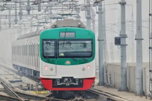 খালেদা জিয়ার জানাজা উপলক্ষে মেট্রোরেলের বিশেষ সার্ভিস চালু