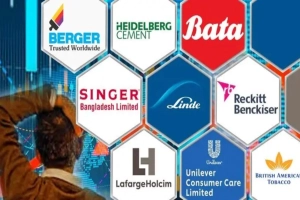 বহুজাতিক শেয়ারের বাজার মূলধনে ভয়ঙ্কর ধস, নেপথ্যে যে কারণ