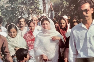 ইতিহাসে খালেদা জিয়ার ১০টি বিরল রেকর্ড