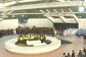 চিরনিদ্রায় খালেদা জিয়া, রাষ্ট্রীয় মর্যাদায় দাফন সম্পন্ন