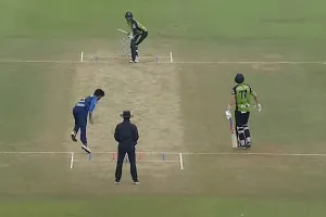 সিলেট টাইটান্স ও ঢাকা ক্যাপিটালসের খেলা শেষ-জেনে নিন ফলাফল