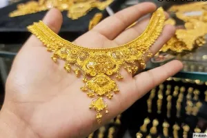 আজকের বাজারে স্বর্ণের দাম (১ জানুয়ারি)