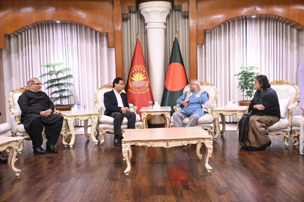 সার্কের চেতনা এখনো জীবিত ও দৃঢ়: প্রধান উপদেষ্টা