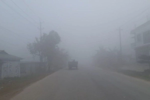 দ্বিতীয় দিনের মতো দেশের সর্বনিম্ন তাপমাত্রা ৮ ডিগ্রি