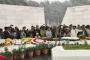 খালেদা জিয়ার কবর জিয়ারতে নেতাকর্মীদের ঢল