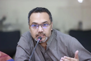 বিএনপির নির্বাচন পরিচালনা কমিটির মুখপাত্র মাহদী আমিন