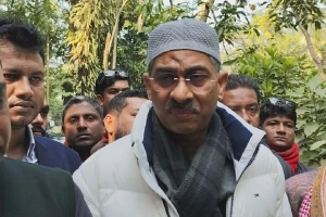 দেশে স্বাভাবিক ও উৎসবমুখর পরিবেশে ভোট অনুষ্ঠিত হবে: এ্যানি