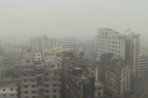 রাজধানীতে মৌসুমের সর্বনিম্ন তাপমাত্রা আজ