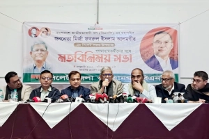 'দুয়েক দিনের মধ্যে বিএনপির চেয়ারম্যান হচ্ছেন তারেক রহমান'