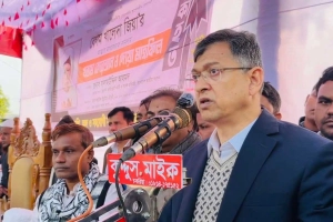 'নির্বাচন নয়, খালেদা জিয়ার আদর্শ হবে জাতি বিনির্মাণের প্রেরণা'