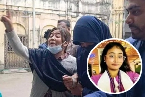 অবশেষে জামিন পেলেন আলোচিত ‘জুলাই যোদ্ধা’ সুরভী