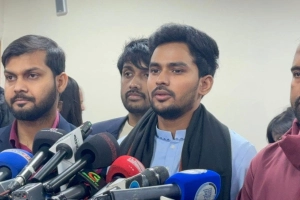 নির্বাচন হওয়া নিয়ে জনমনে গভীর শঙ্কা রয়েছে: আসিফ মাহমুদ