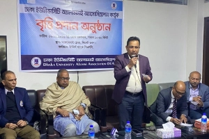 আমরা সবসময় তোমাদের পাশে থাকতে চাই: শিক্ষার্থীদের উদ্যেশ্য ডুয়া সদস্য সচিব