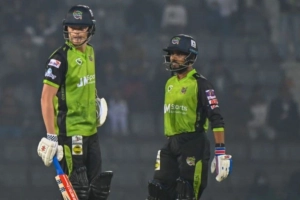 চট্টগ্রাম রয়্যালসের রানের পাহাড়ে চাপা পড়ল সিলেট টাইটান্স