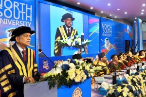 'উচ্চশিক্ষার সাফল্য কেবল অবকাঠামোতে নয়, সামাজিক দায়বদ্ধতায়'