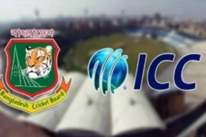 ‘ভারতে না খেললে পয়েন্ট হারানোর ঝুঁকি’ কড়া বার্তা আইসিসির