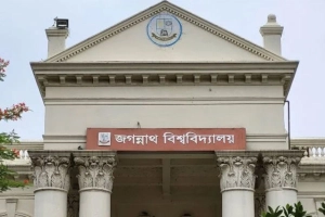 জকসুতে ৪ কেন্দ্রের ফলাফল প্রকাশ, এগিয়ে শিবির