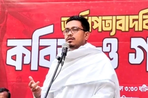 'শহীদ ফেলানীর হাত ধরেই জুলাই বিপ্লবের লিগ্যাসি তৈরি হয়েছে'