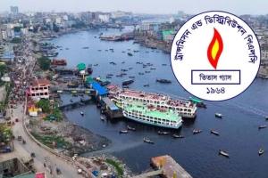 বুড়িগঙ্গায় পাইপলাইন ক্ষতিগ্রস্ত, ঢাকার গ্যাস সরবরাহ বিঘ্নিত