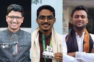 জকসুর ভিপি, জিএস, এজিএস হলেন যারা