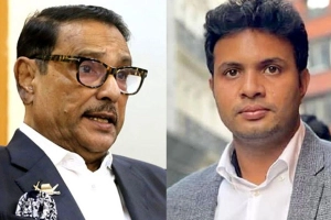 ওবায়দুল কাদের ও সাদ্দামসহ ৭ নেতার পক্ষে লড়বেন রাষ্ট্রনিযুক্ত আইনজীবী