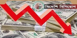 বিদেশিদের পুঁজি প্রত্যাহারের চাপে নড়বড়ে ব্লু-চিপ শেয়ার