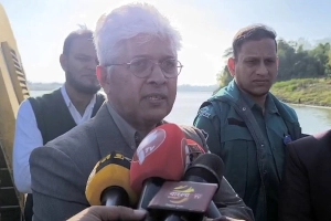 জুলাই যোদ্ধাদের নিরাপত্তা এখন সরকারের প্রধান অগ্রাধিকার: উপদেষ্টা আদিলুর 