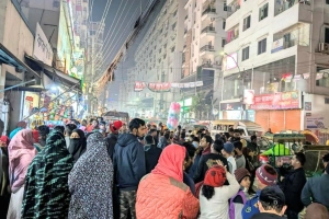 বনশ্রীতে শিক্ষার্থীকে ভয়া-বহ-ভাবে হ-ত্যা