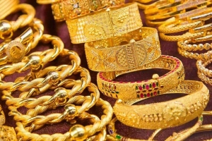 স্বর্ণবাজারে নতুন রেকর্ড