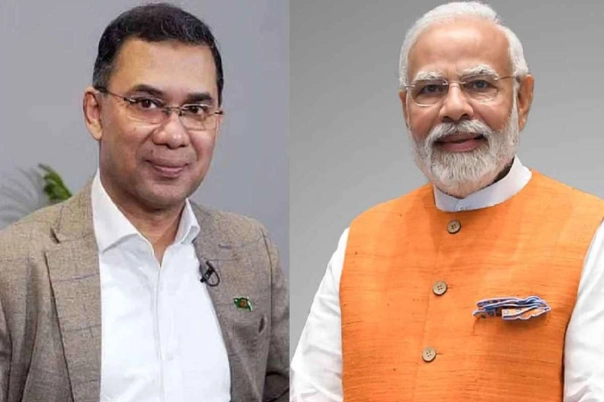 তারেক রহমানের নেতৃত্বে আগামীর বাংলাদেশ গড়ে উঠবে বলে প্রত্যাশা মোদির