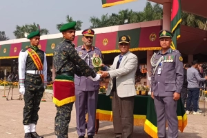 নির্বাচনে সাড়ে পাঁচ লাখেরও বেশি আনসার মোতায়েন করা হবে: স্বরাষ্ট্র উপদেষ্টা