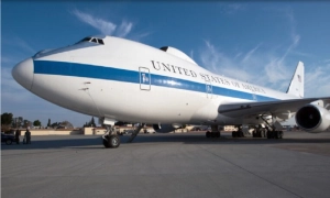 যুক্তরাষ্ট্রে আকস্মিক ‘ডুমসডে’ প্লেন; বিশ্বজুড়ে তীব্র উৎকণ্ঠা