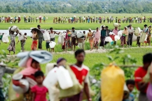 এক দশক পর জাতিসংঘ আদালতে রোহিঙ্গা গণহত্যার বিচার শুরু