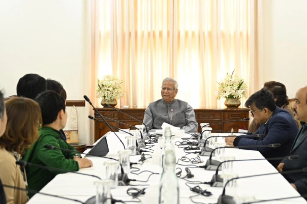 জাপানে এক লাখকর্মী পাঠাতে একটি চুক্তি স্বাক্ষরিত হয়েছে: প্রধান উপদেষ্টা