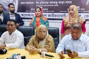 বিএনপি নির্বাচনী আচরণবিধি লঙ্ঘন করছে না: সেলিমা রহমান