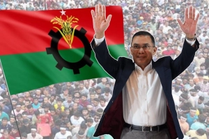 তারেক রহমানের নির্বাচনী প্রচারণা শুরু হচ্ছে ২২ জানুয়ারি