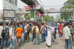 ঢাকার ৩ পয়েন্টে ৭ কলেজ শিক্ষার্থীদের অবরোধ বুধবার